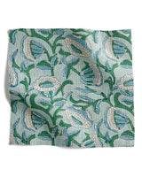 Marbella Emerald Linen
