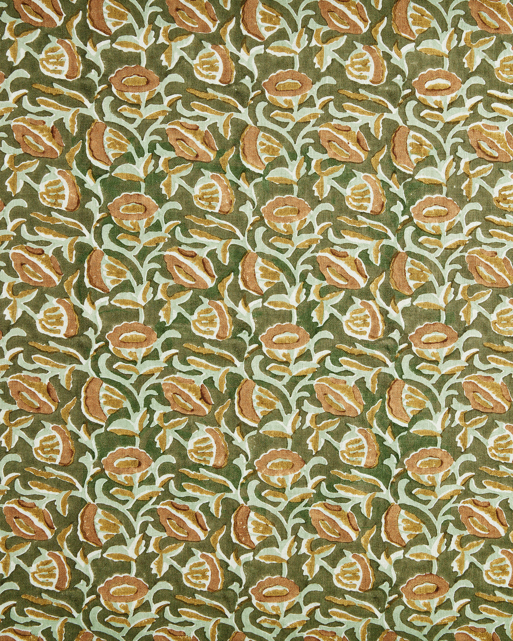 Marbella Eucalypt Linen