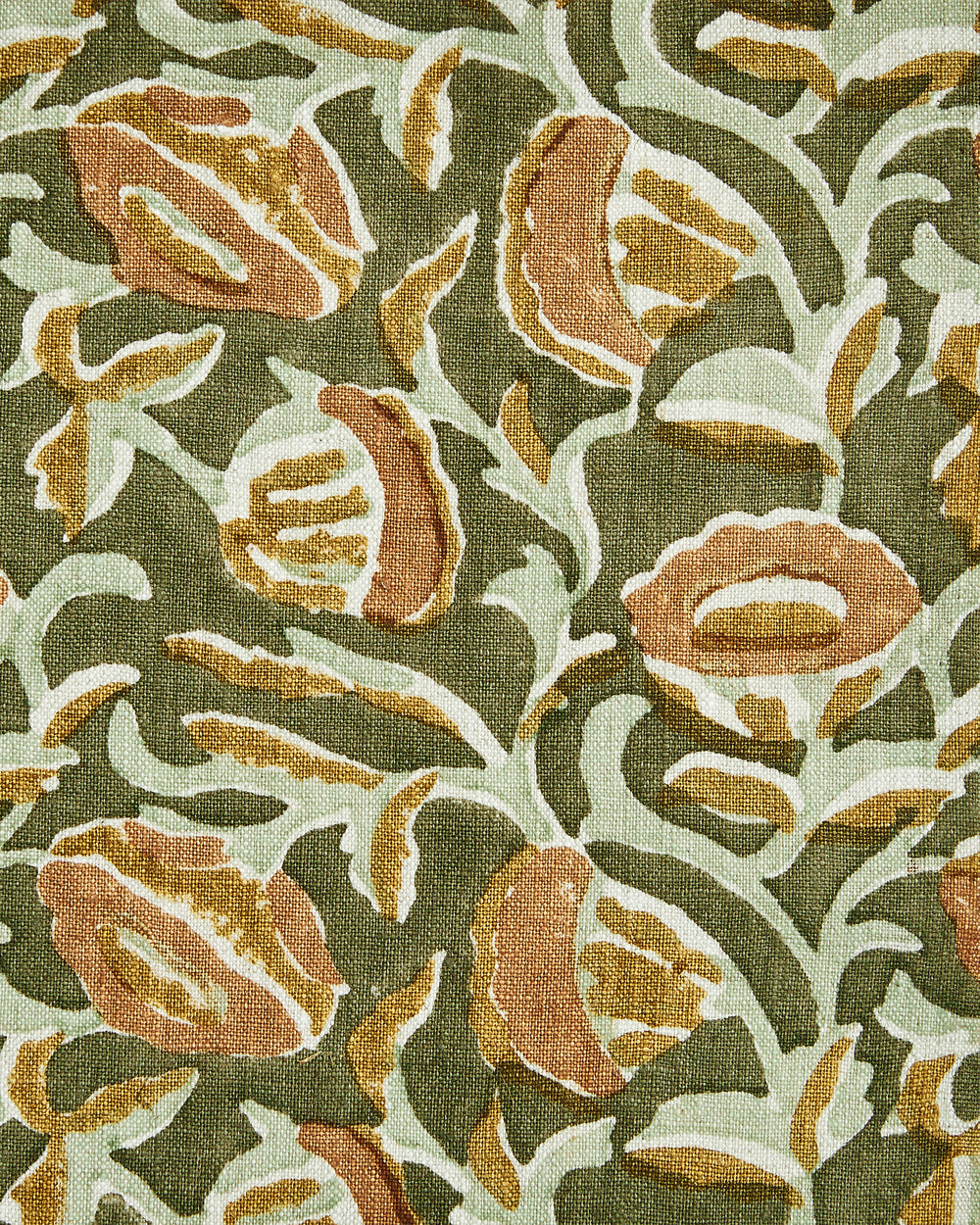 Marbella Eucalypt Linen