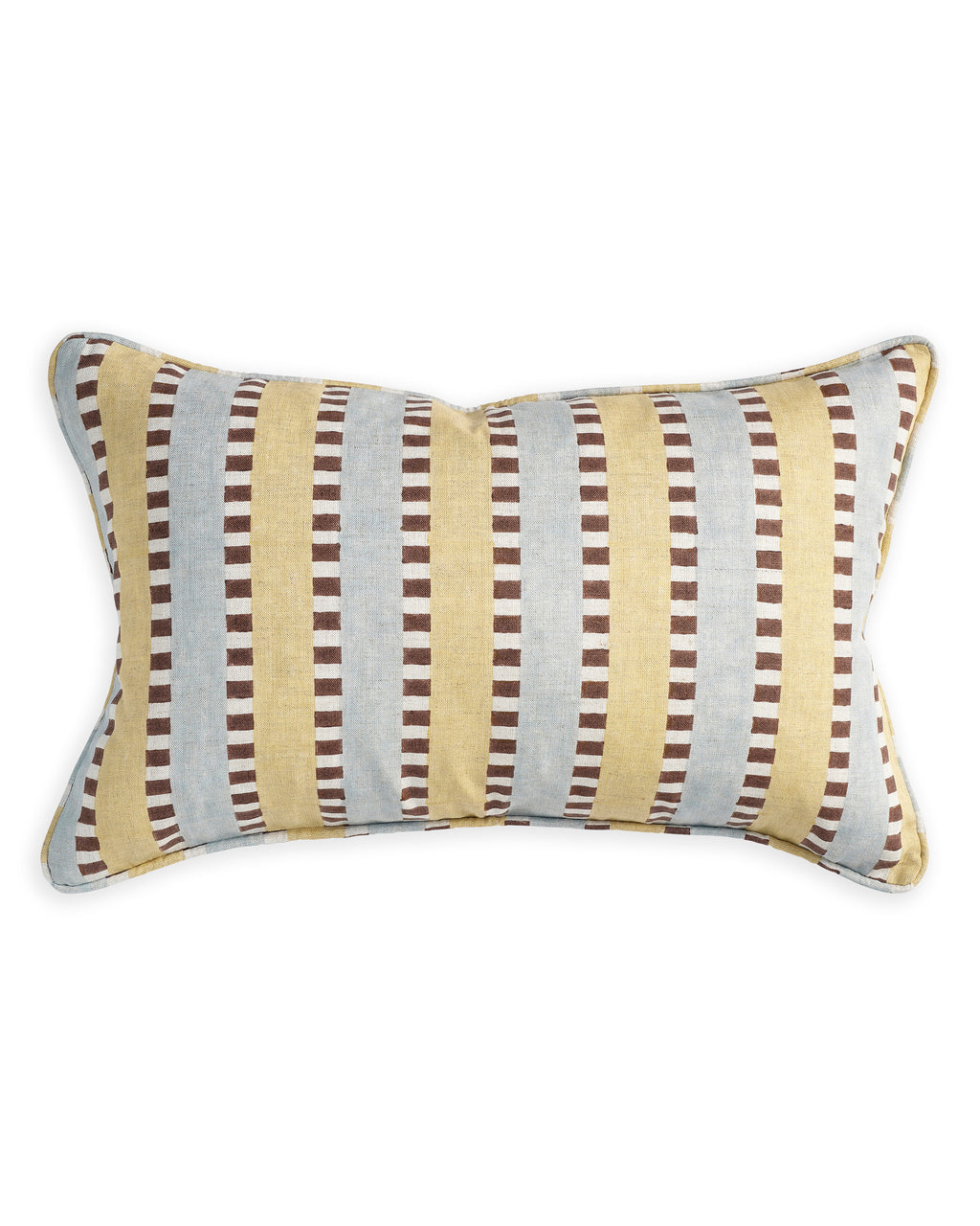 Marrakesh Light Egypt linen cushion 35x55cm