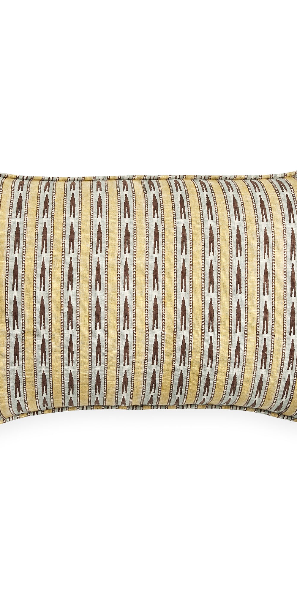 Mashru Mimosa Pillowcase in - Cushions - Walter G Australia
