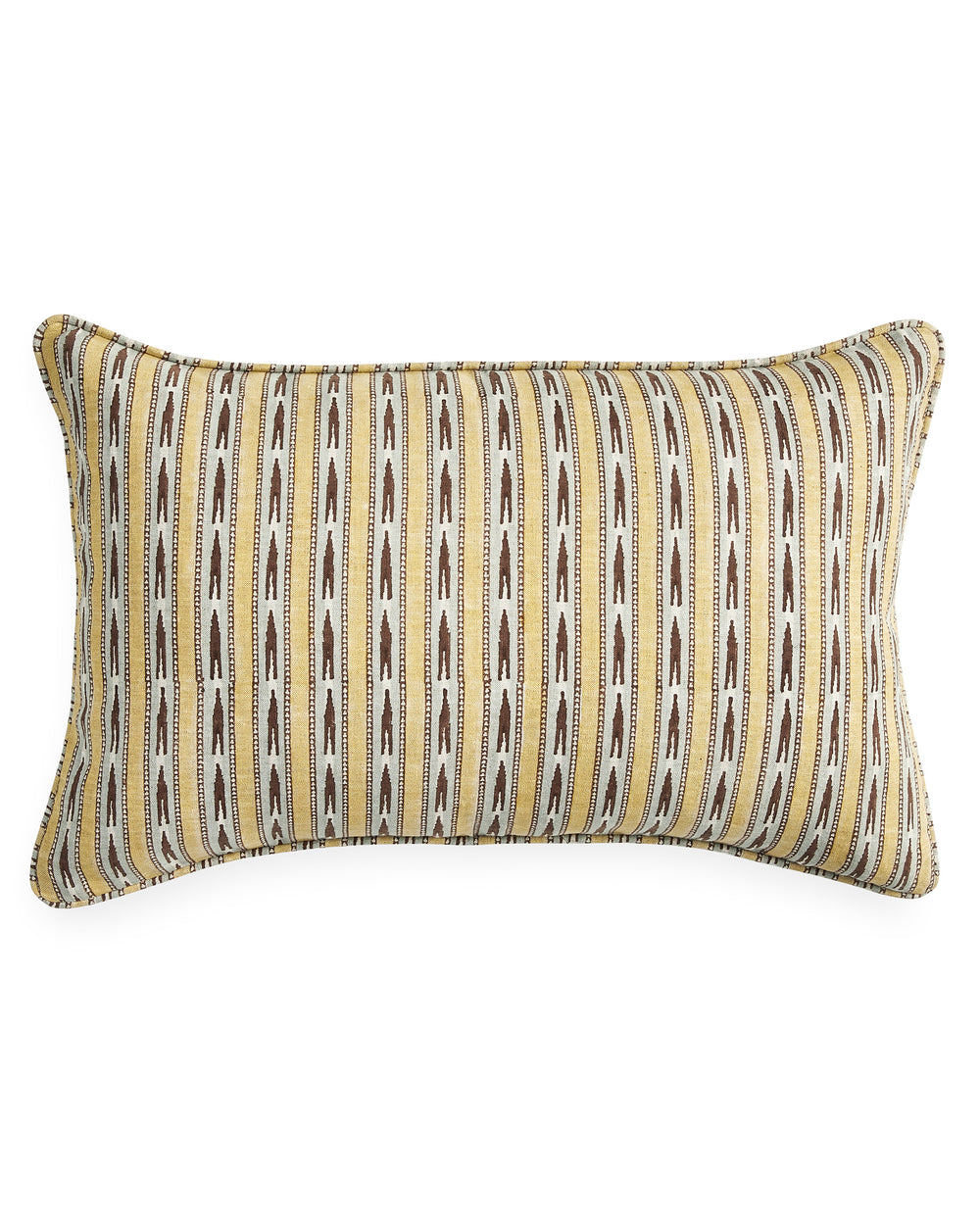 Mashru Mimosa Pillowcase