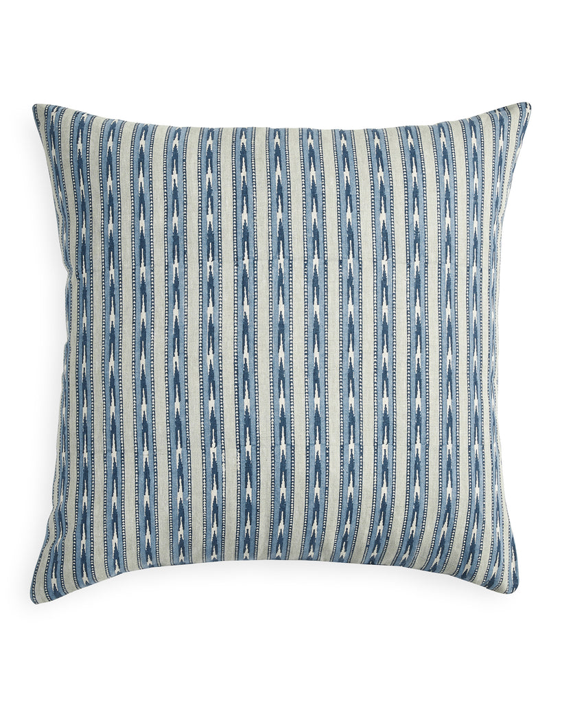 Mashru Tahoe linen cushion 50x50cm