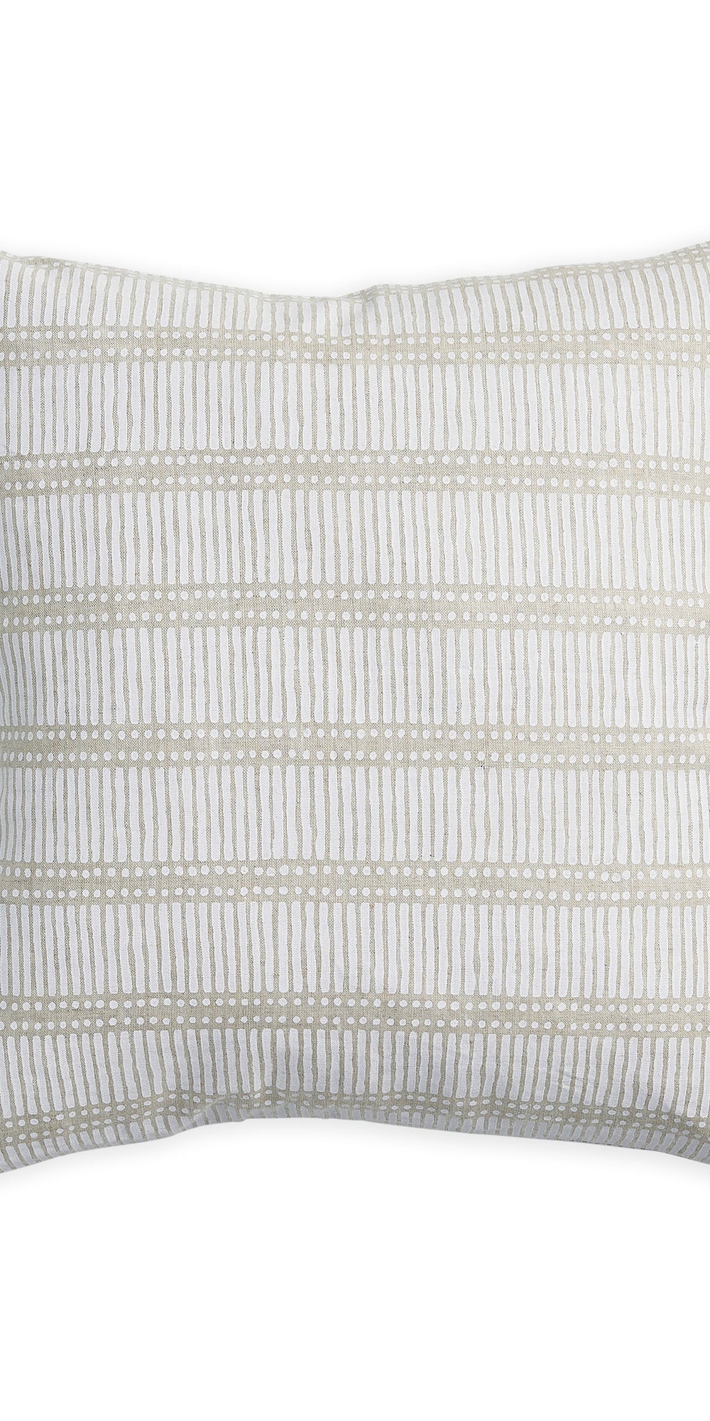 Matches Chalk Pillowcase