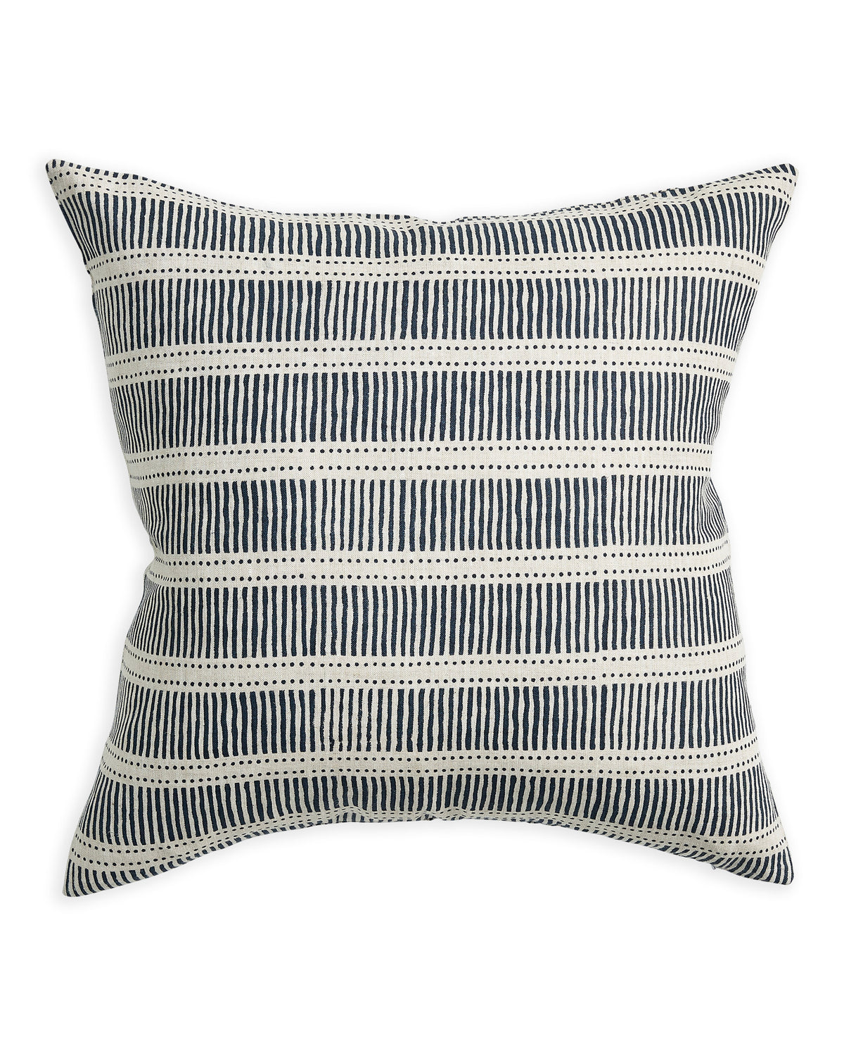Matches Indian Teal Pillowcase