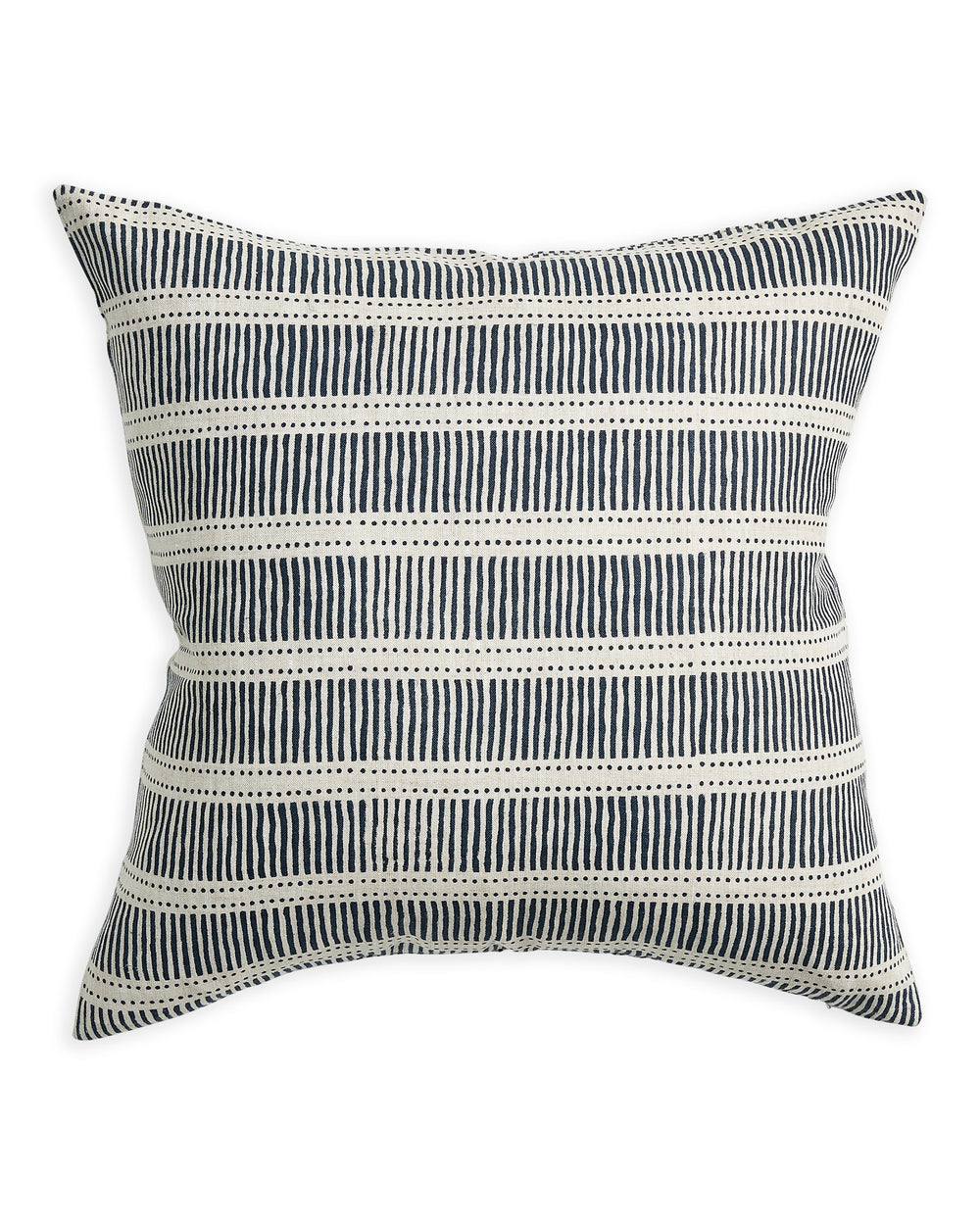 Matches Indian Teal Pillowcase