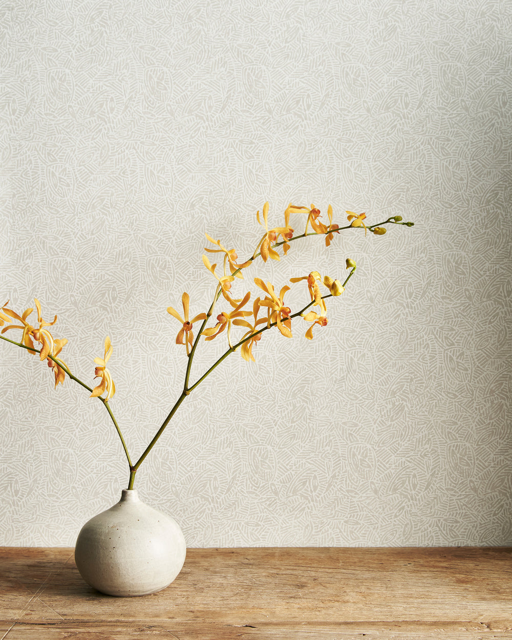 Meiro Limestone Wallpaper