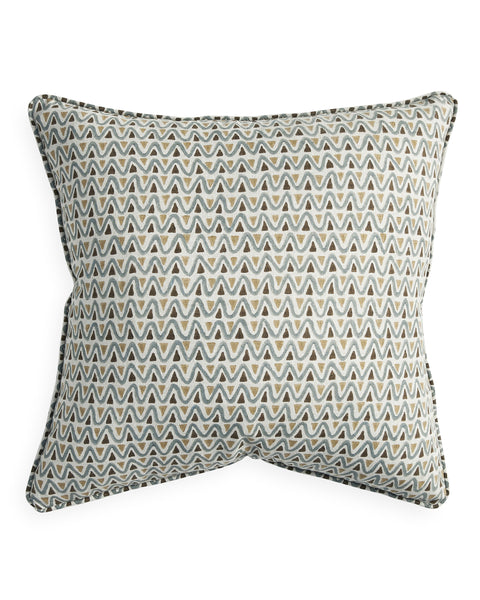 Menorca Egypt linen cushion 50x50cm