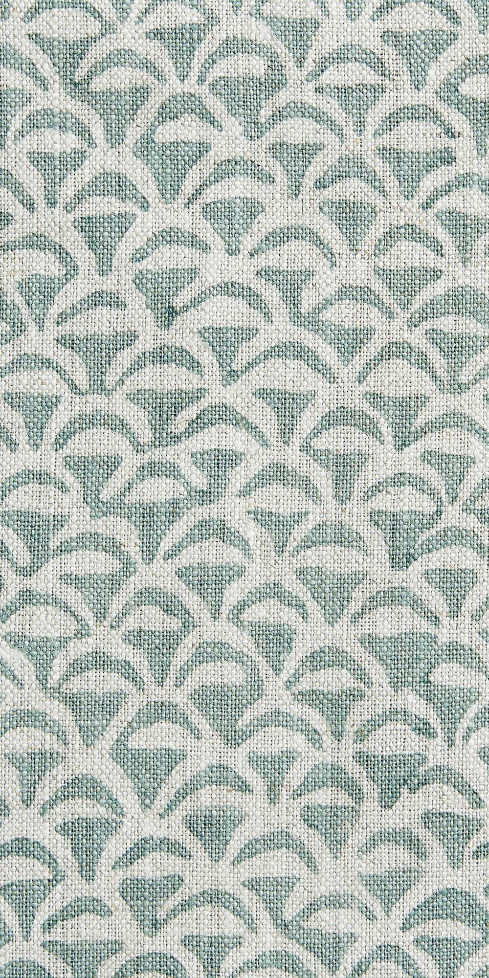 Moro Celadon Linen in - Fabric - Walter G Australia