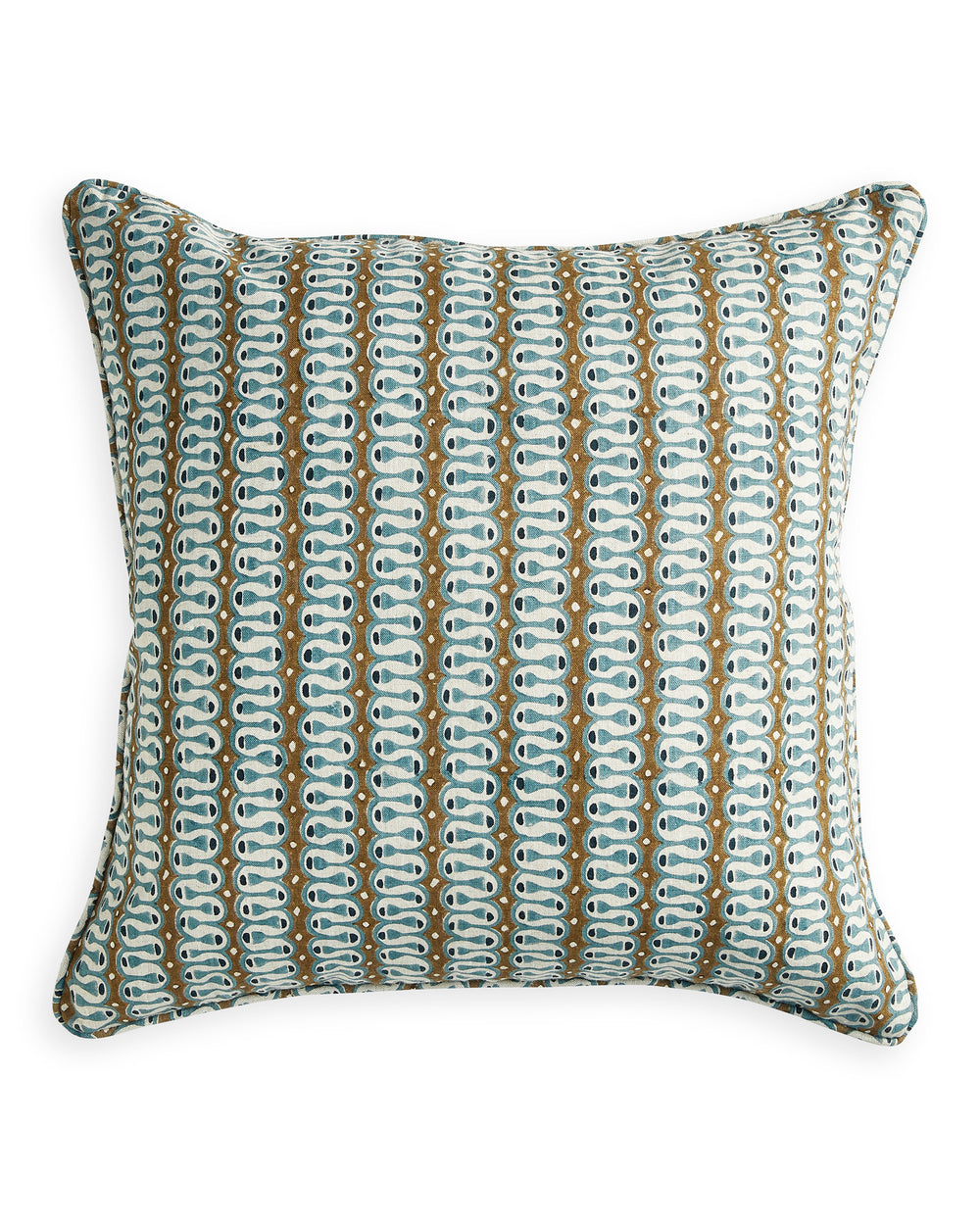 Nefertiti Tobacco Pillowcase