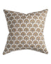 Nori Sahara linen cushion 50x50cm