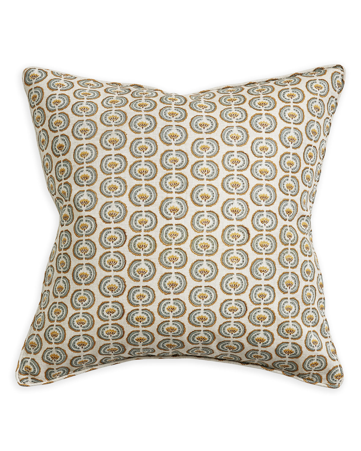 Okinawa Egypt Pillowcase