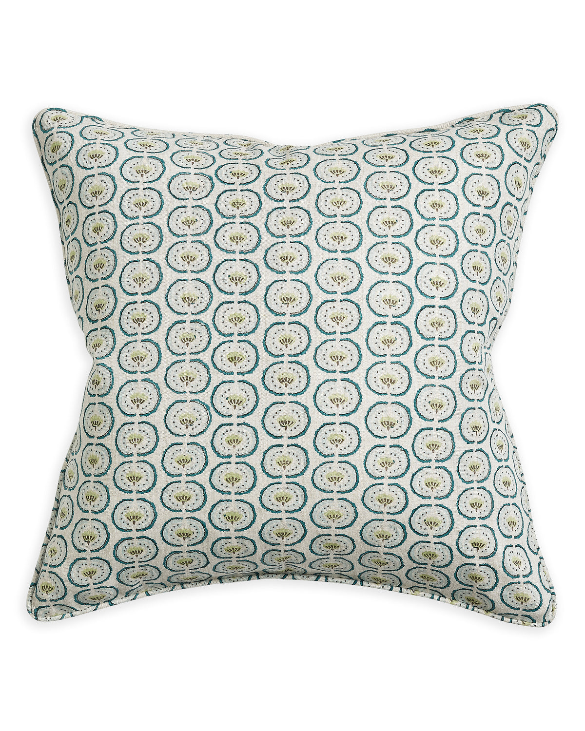 Okinawa Wasabi Pillowcase