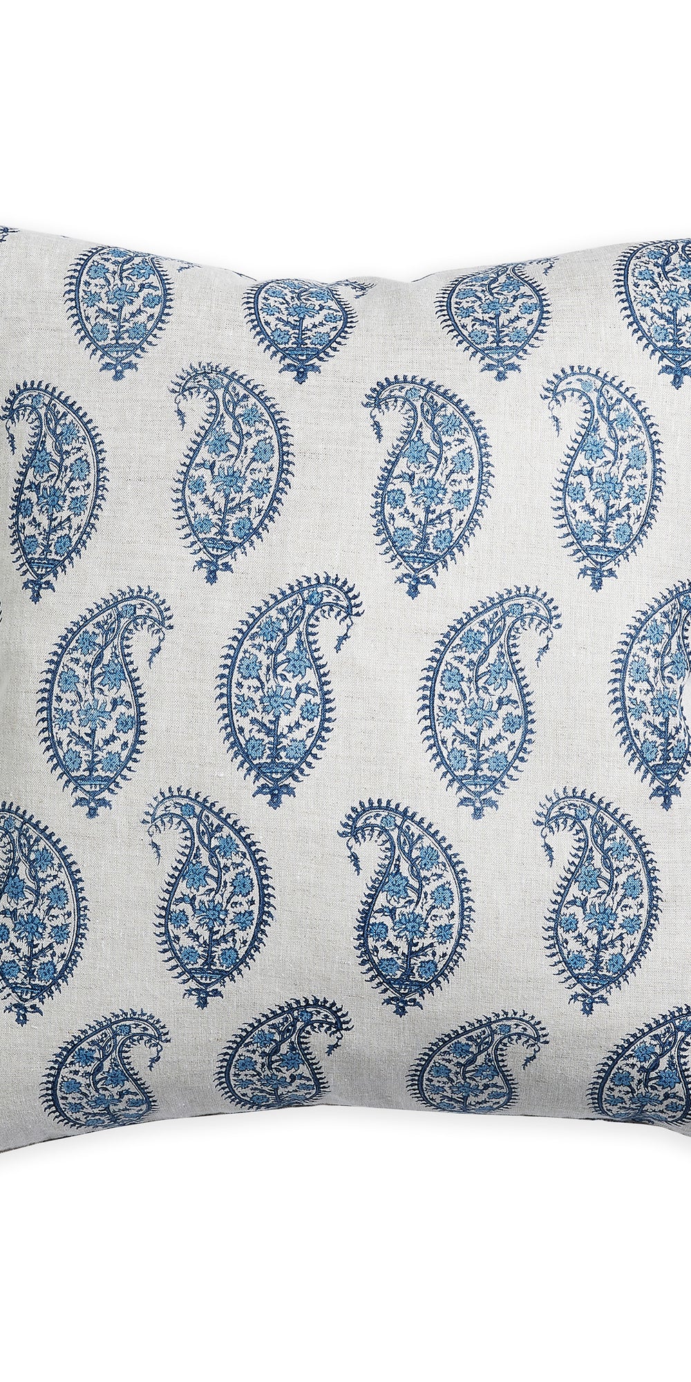 Paisley Riviera Pillowcase in - Cushions - Walter G Australia