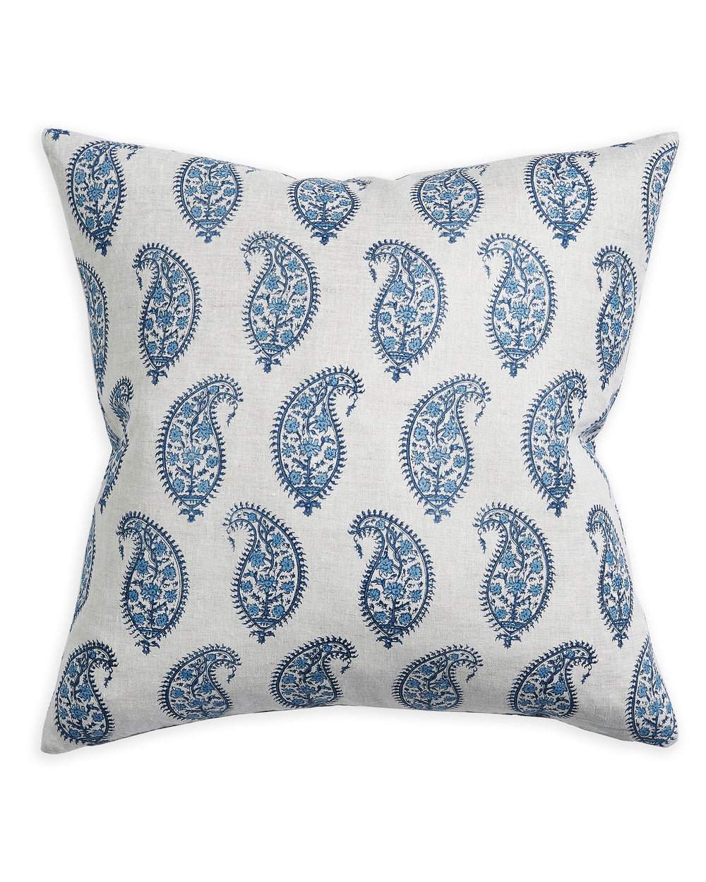 Paisley Riviera Pillowcase