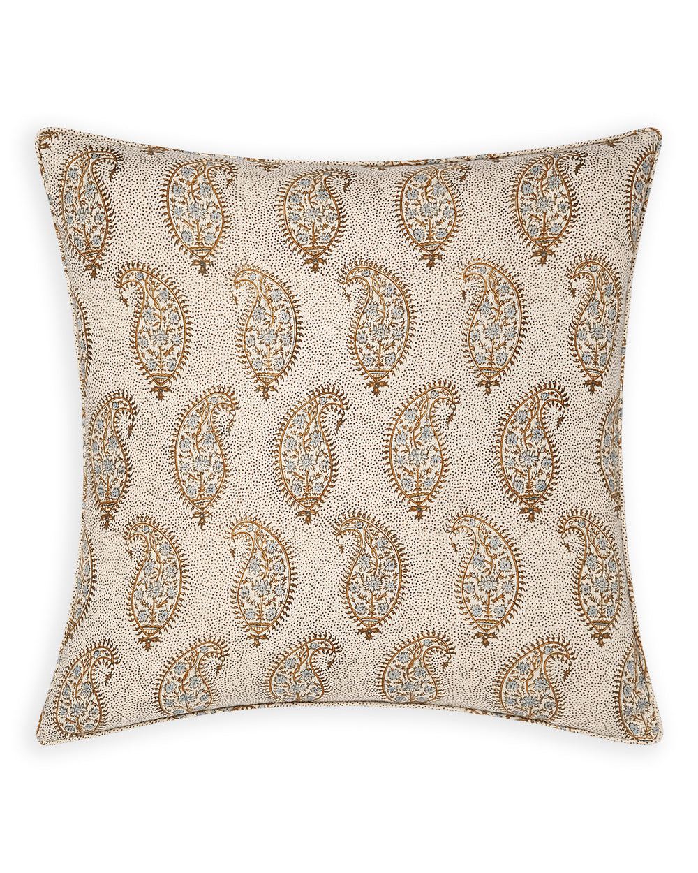 Paisley Sahara Pillowcase