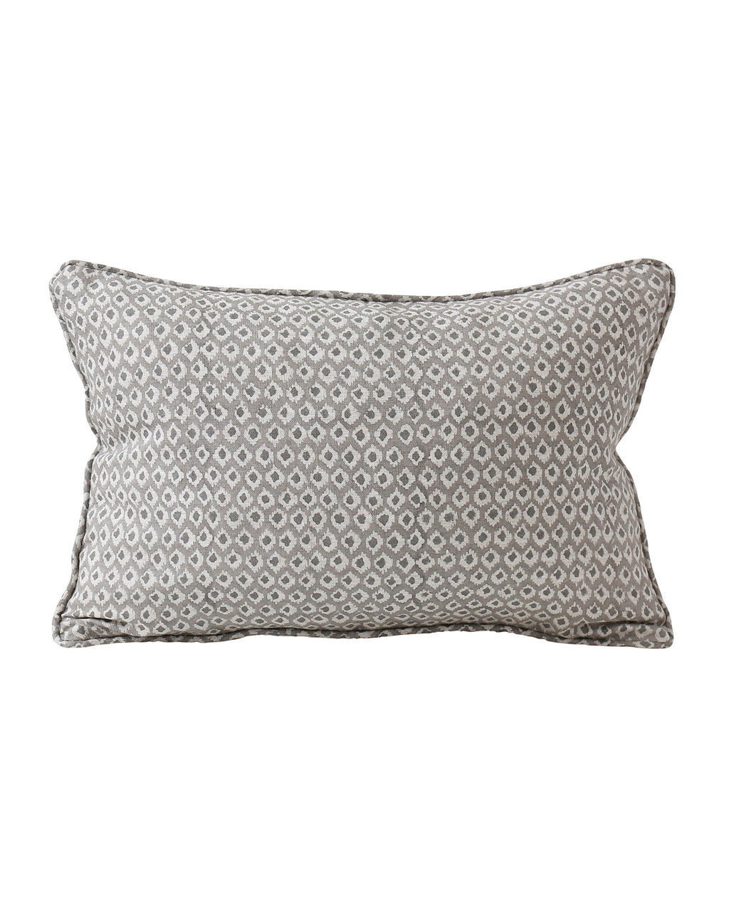 Patola Mud linen cushion 30x45cm