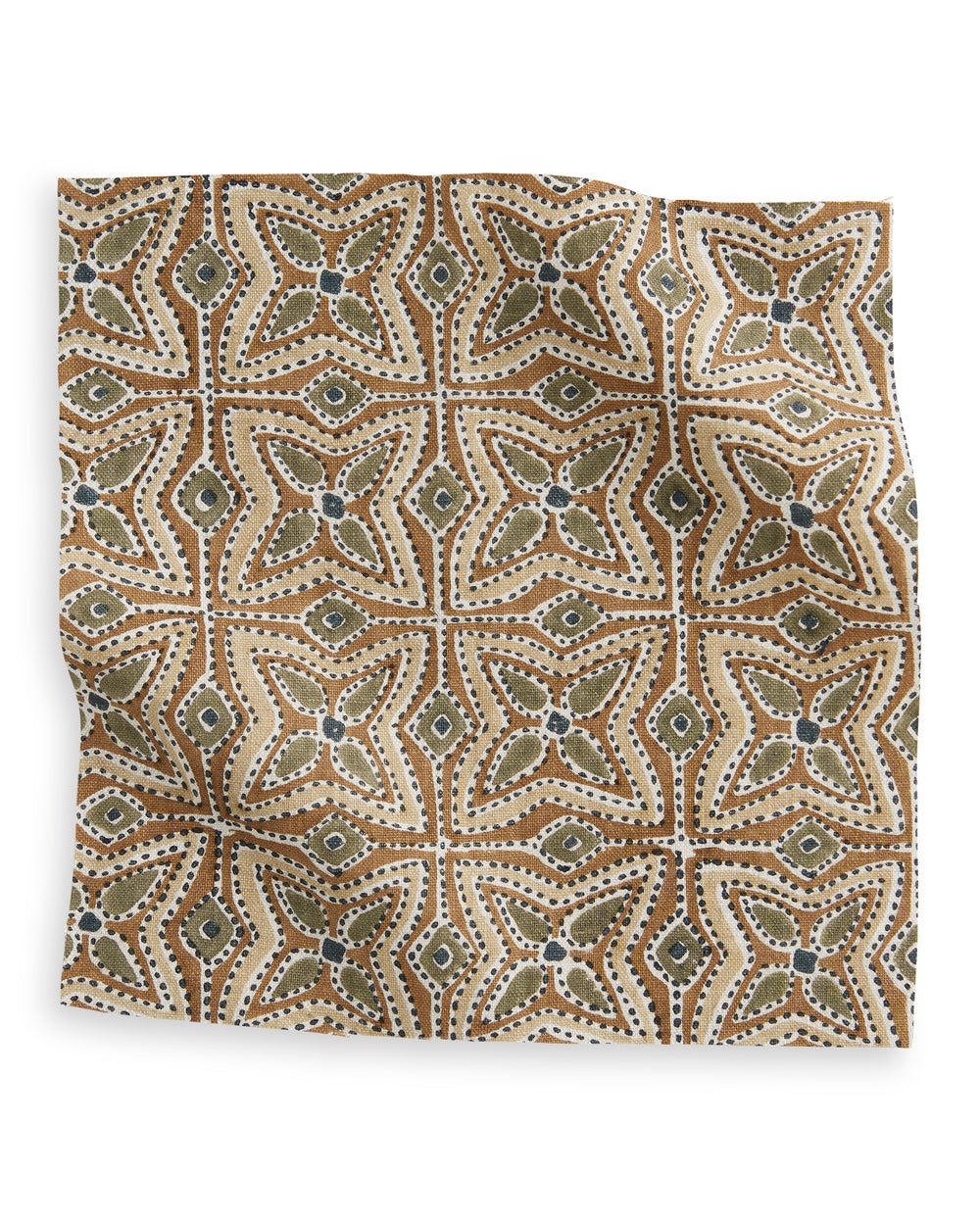 Patuli Desert linen swatch