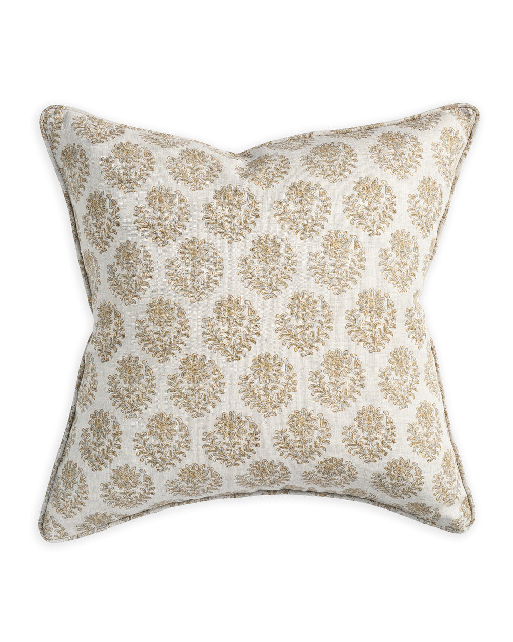 Pondicherry Elm Pillowcase in - Cushions - Walter G Australia