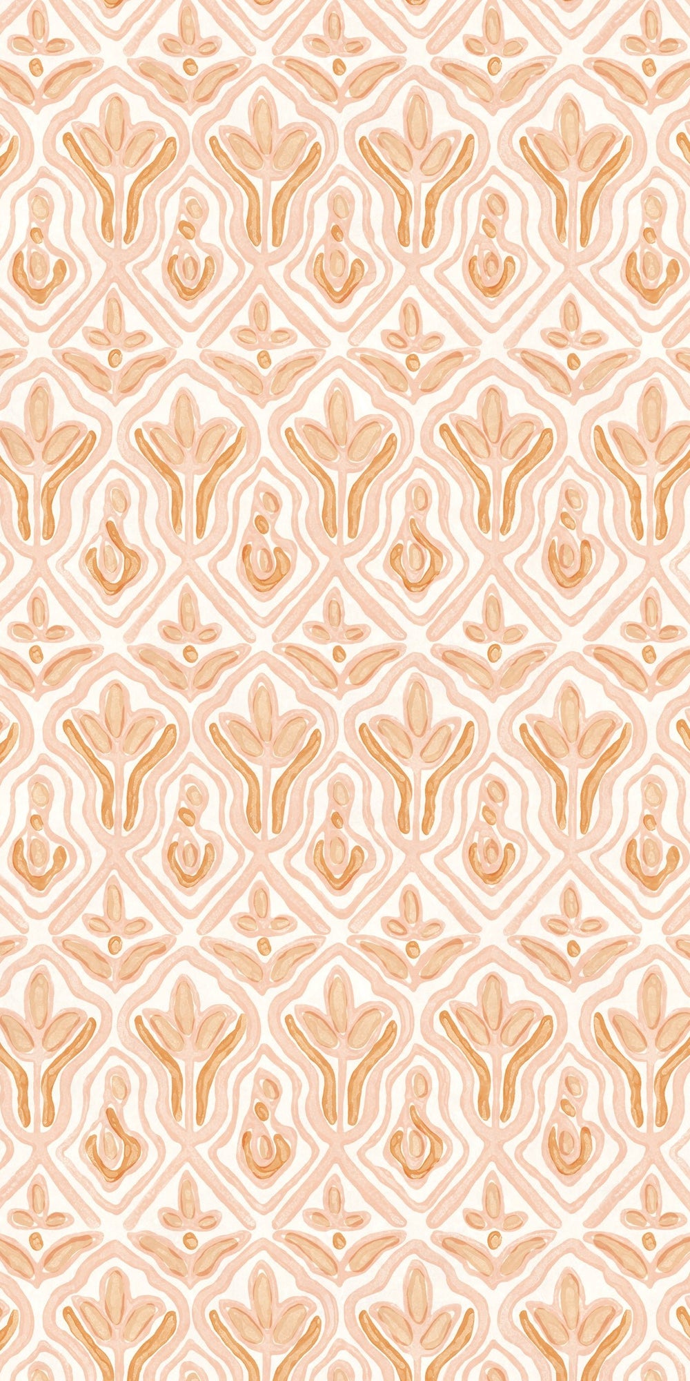 Praiano Papaya Wallpaper in - Wallpaper - Walter G Australia