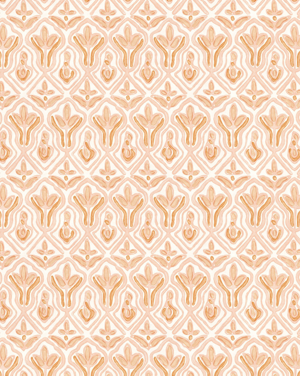 Praiano Papaya Wallpaper in - Wallpaper - Walter G Australia