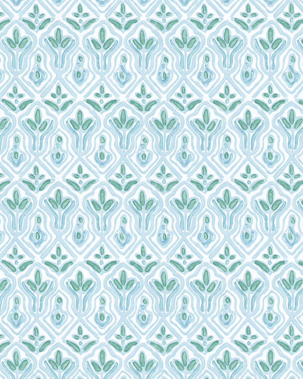Praiano Seaglass Wallpaper in - Wallpaper - Walter G Australia
