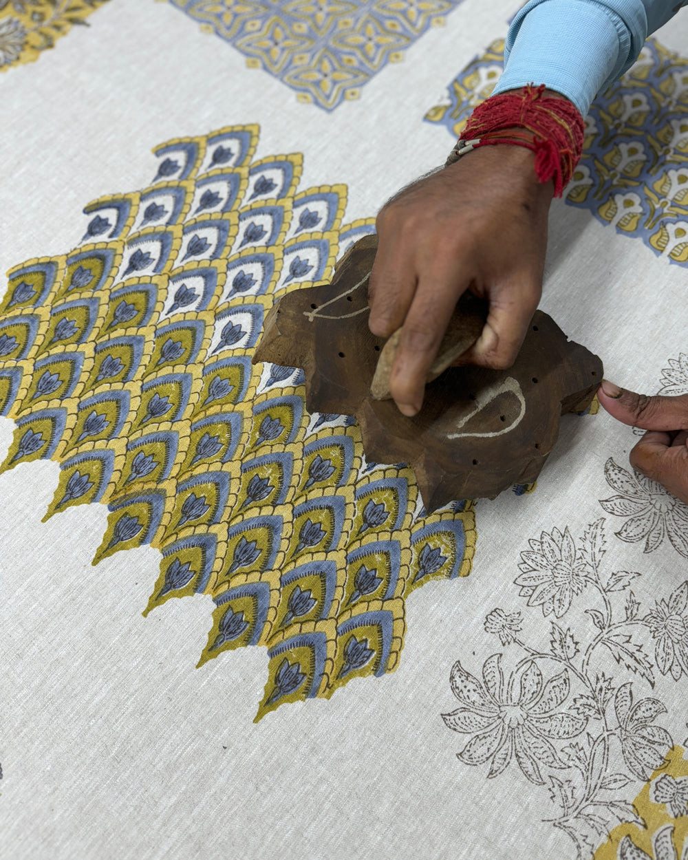 Haveli Egypt Pillowcase