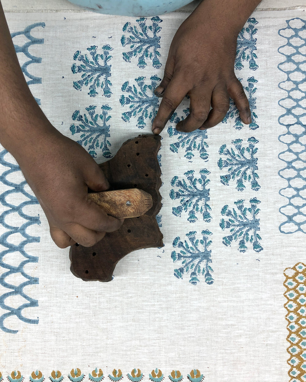 Kutch Tahoe Pillowcase
