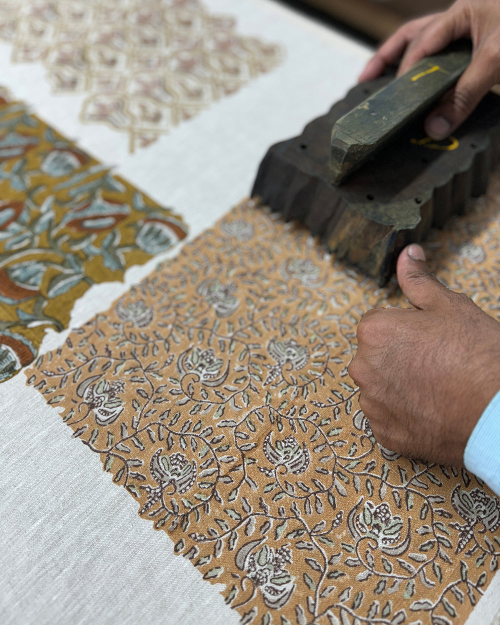 Ubud Tahoe Quilt