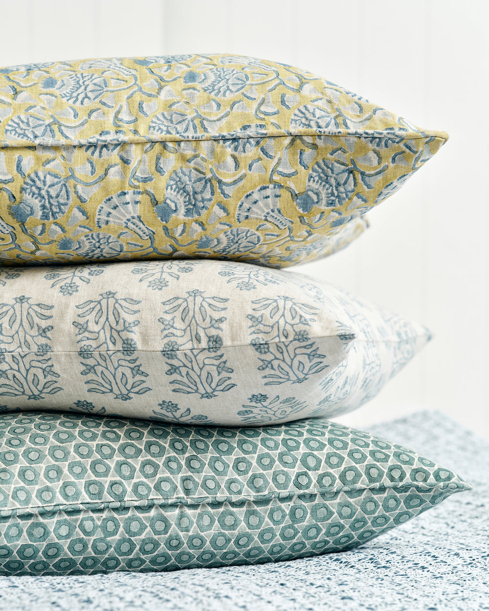 Bejmat Celadon Pillowcase