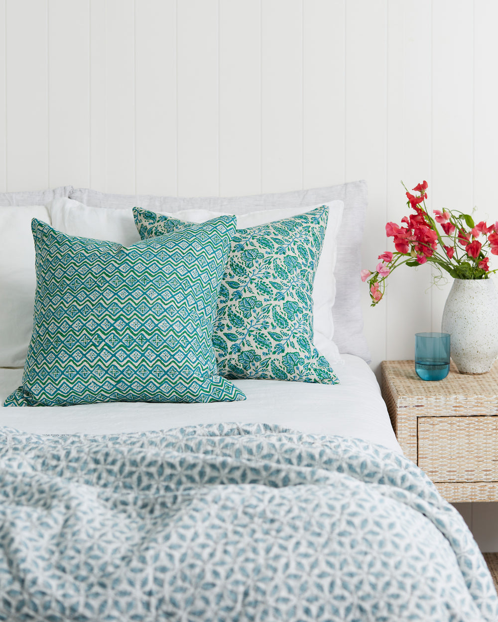 Hanami Quilt