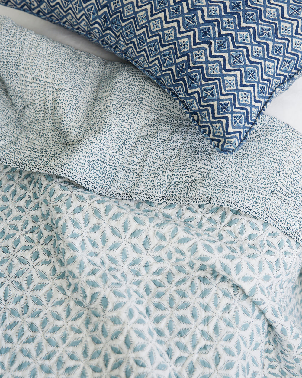 Hanami Quilt