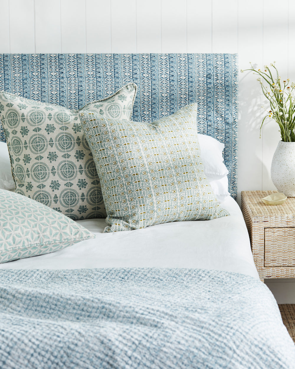 Kantha Quilt