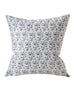 Rangoli Riviera linen cushion 50x50cm