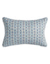 Rialto Riviera linen cushion 35x55cm