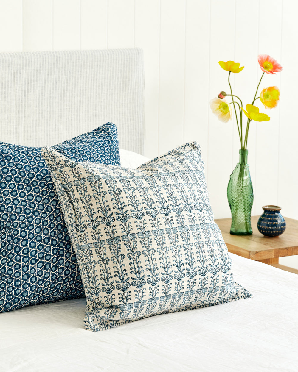 Pillow Set - Santorini