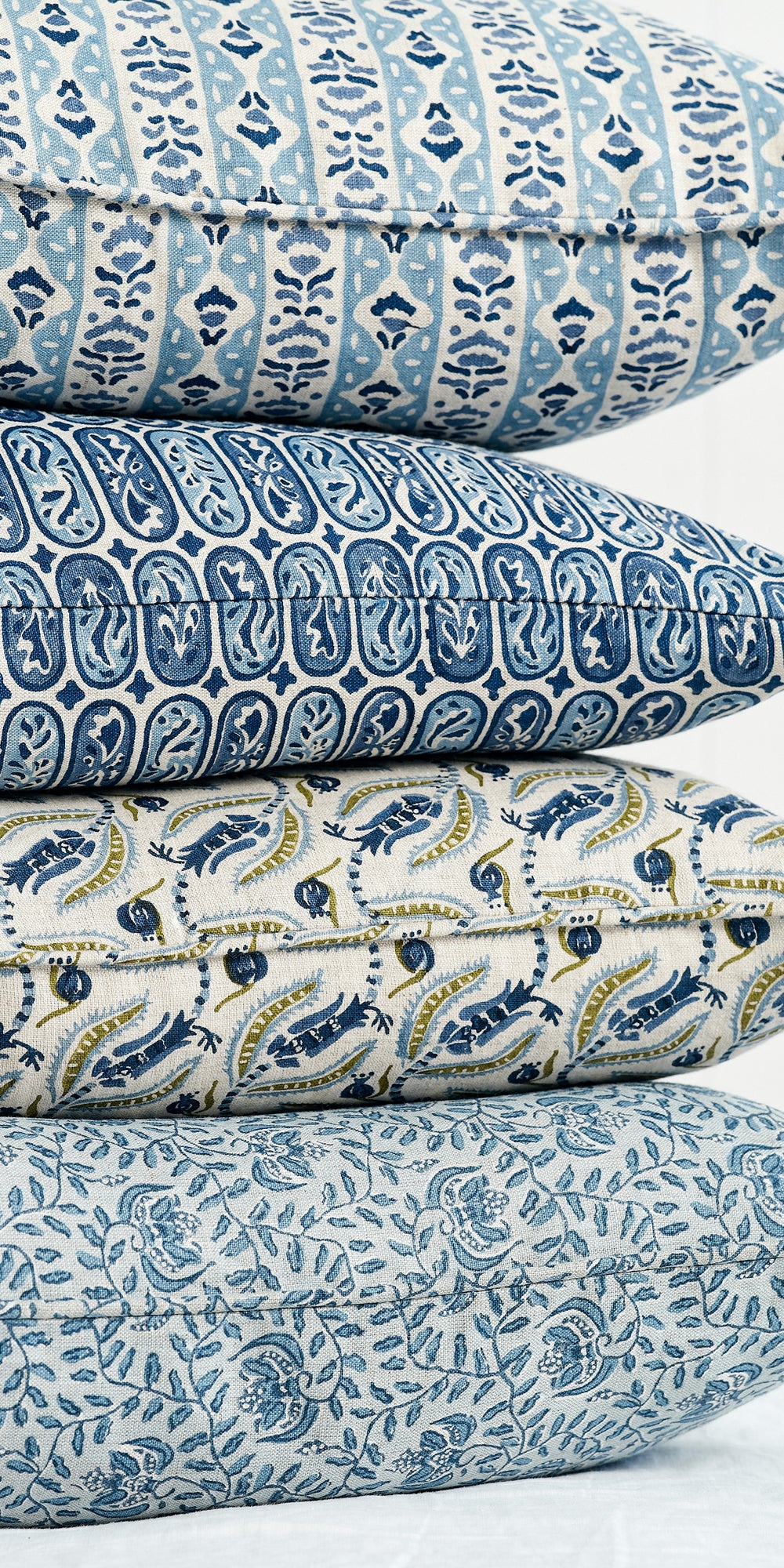 Carezza Riviera Pillowcase in - Cushions - Walter G Australia