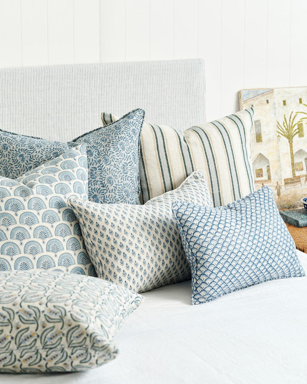 Lido Byzantine Pillowcase