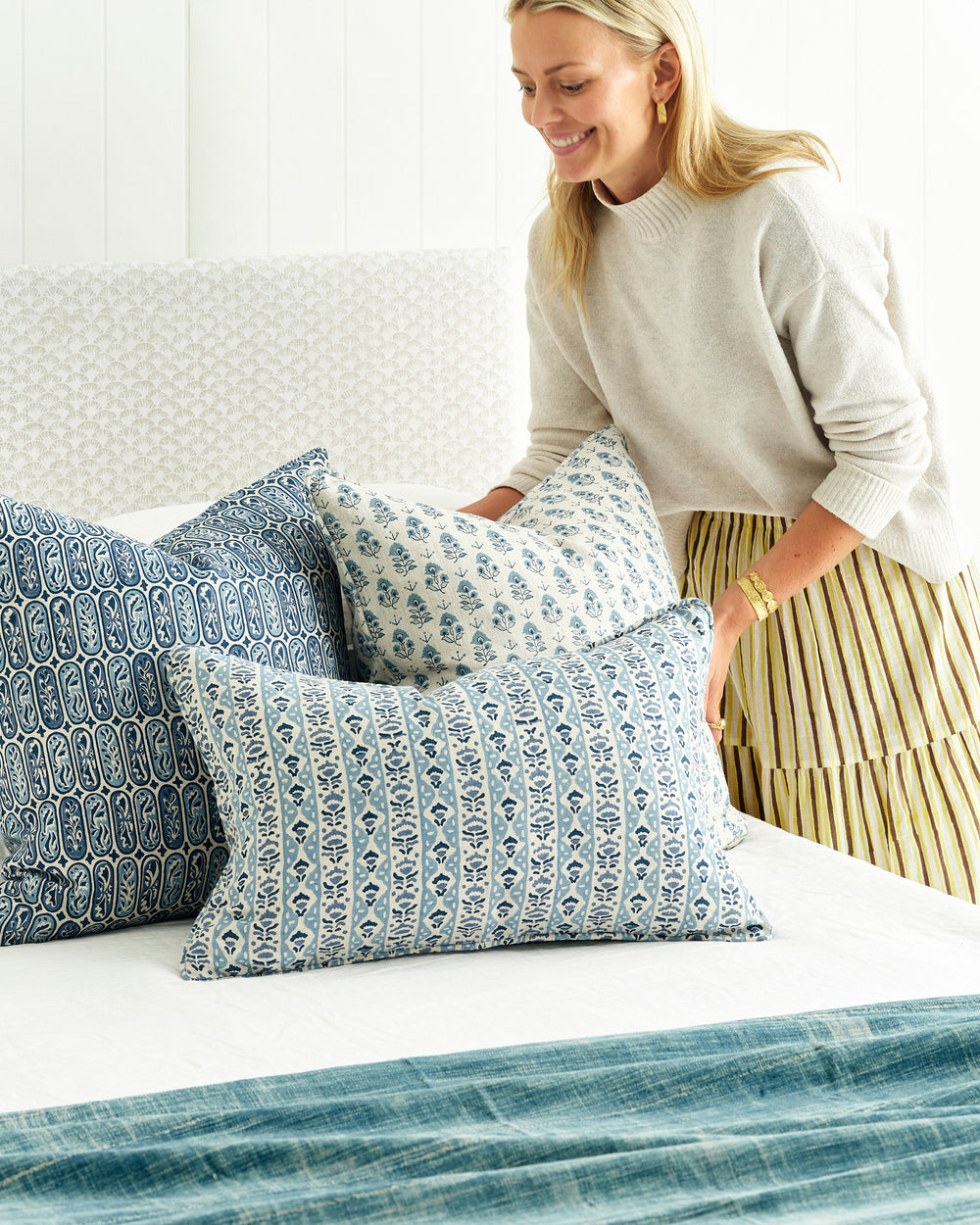 Kutch Tahoe Pillowcase