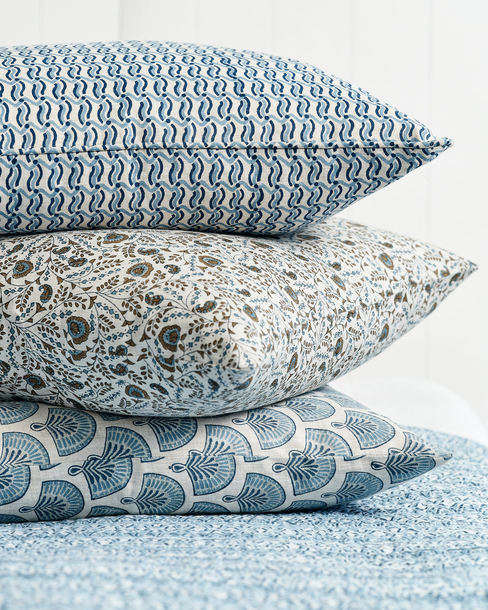 Ithaca Riviera Pillowcase