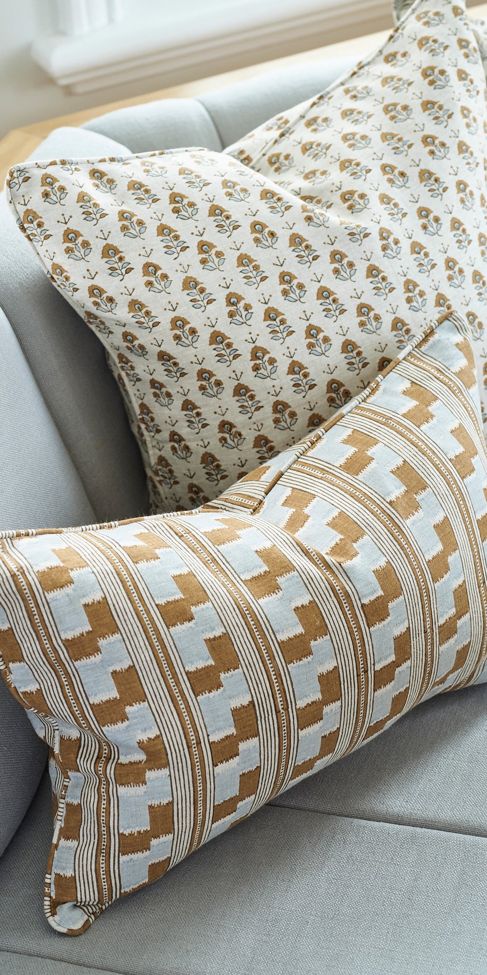 Kutch Sahara Pillowcase in - Cushions - Walter G Australia