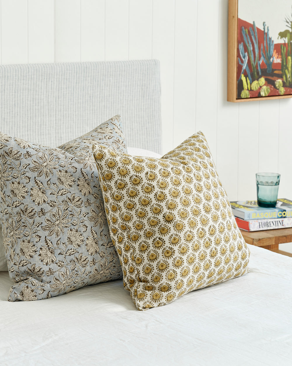 Uluwatu Sahara Pillowcase in - Cushions - Walter G Australia