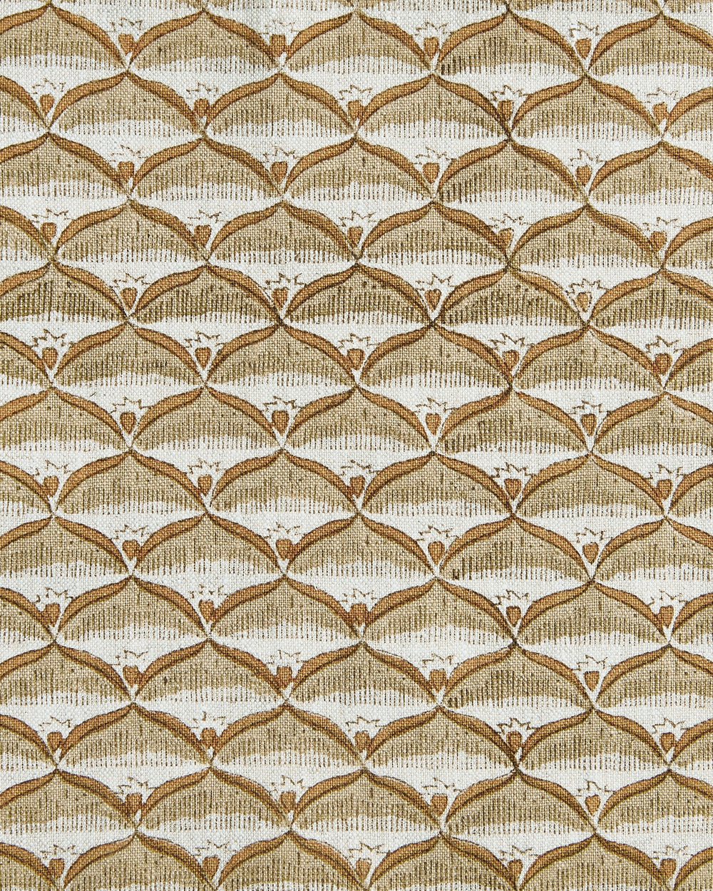 Salerno Amaro Linen in - Fabric - Walter G Australia