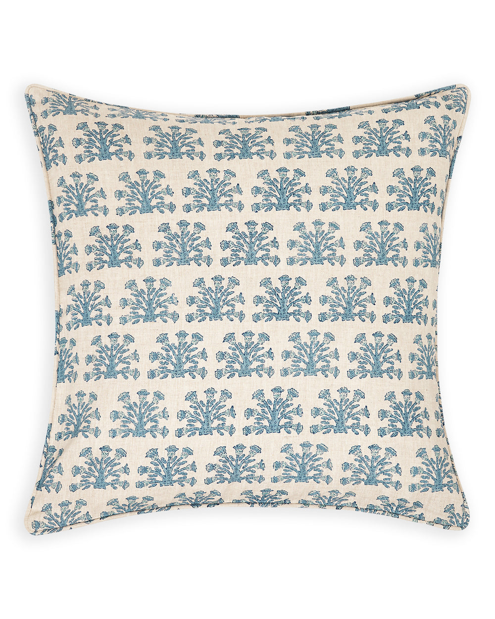 Samode Fresh Azure Pillow