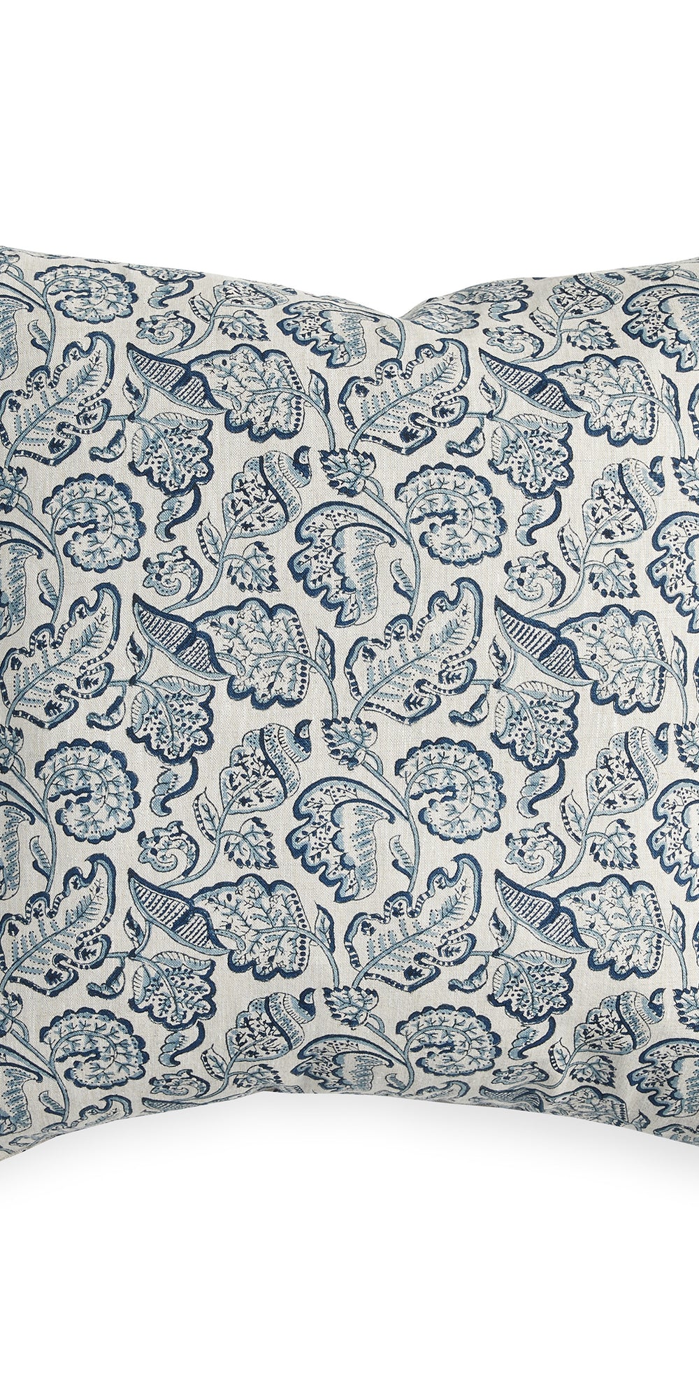 Savoie Denim Pillowcase in - Cushions - Walter G Australia