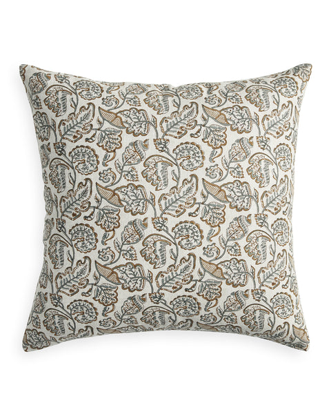 Savoie Egypt linen cushion 50x50cm