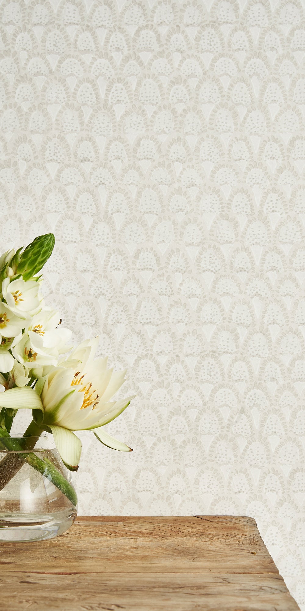 Scopello Limestone Wallpaper in - Wallpaper - Walter G Australia