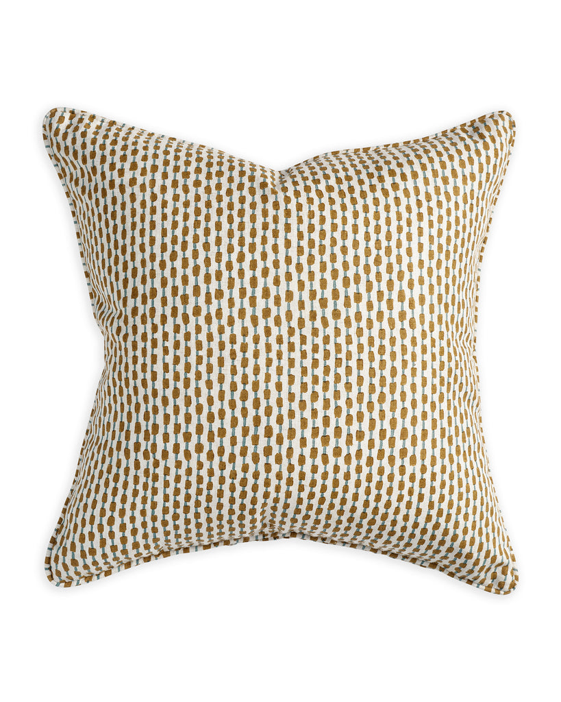 Seti Egypt linen cushion 50x50cm