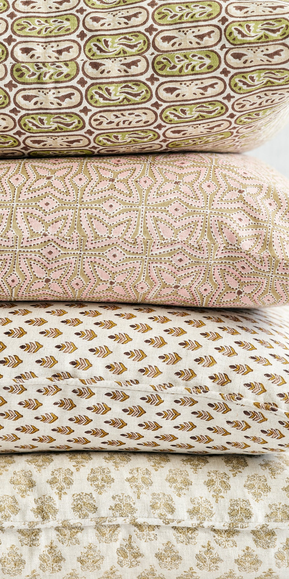 Carezza Shell Pillowcase in - Cushions - Walter G Australia