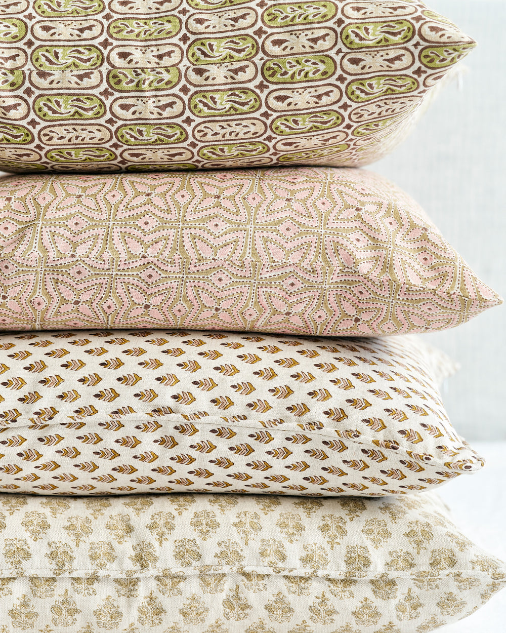 Carezza Shell Pillowcase